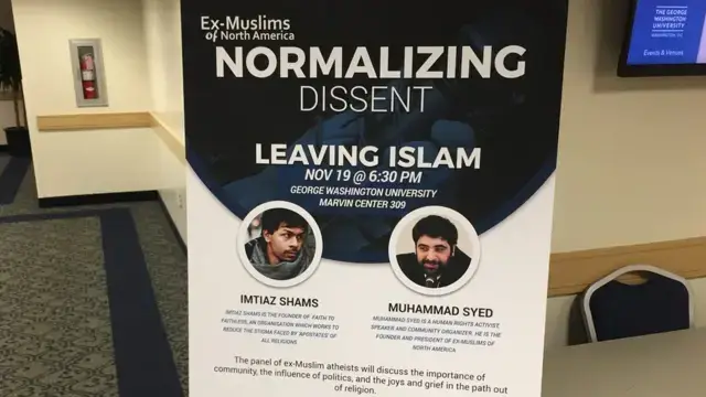 Ex Muslims movement