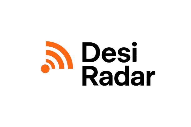 Desi Radar logo