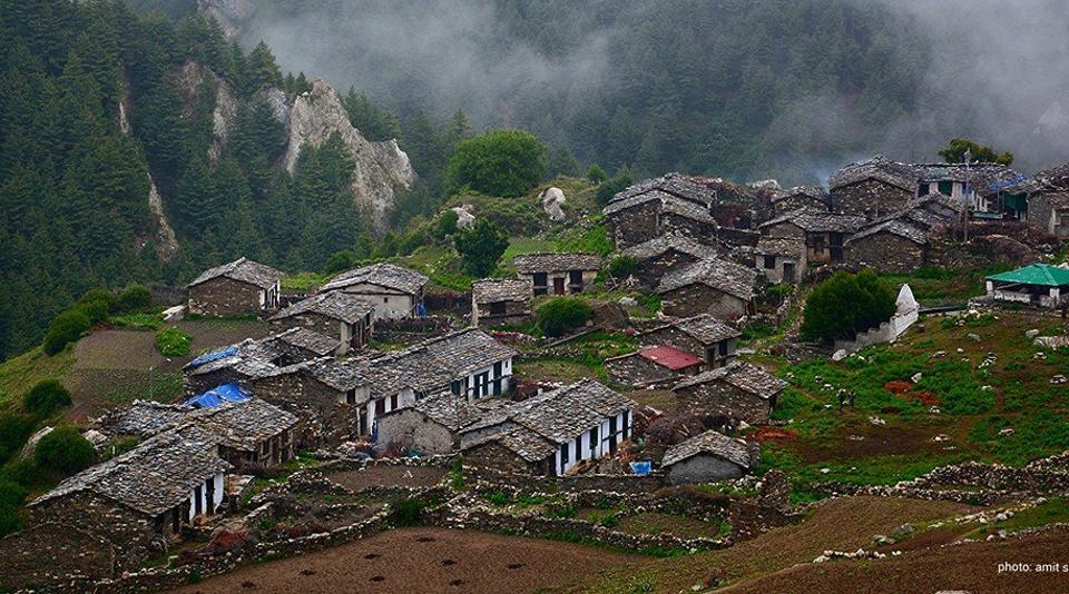 Ghost towns of Uttarakhand feature - Desi Radar