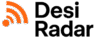 desi radar logo