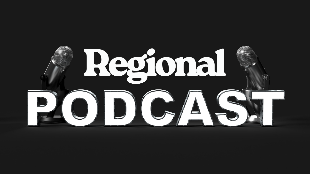 regional podcasts and local storytellers